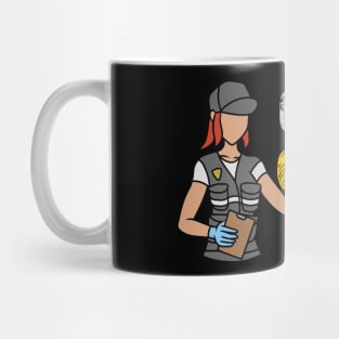 Forensic Scientist Forensics Mug